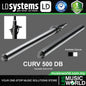 LD Systems CURV 500 DB Adjustable Distance Bar for CURV 500 Portable Array System (CURV500DB)