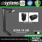 LD Systems ICOA 15 UB Universal Mounting Bracket for ICOA 15 Inch