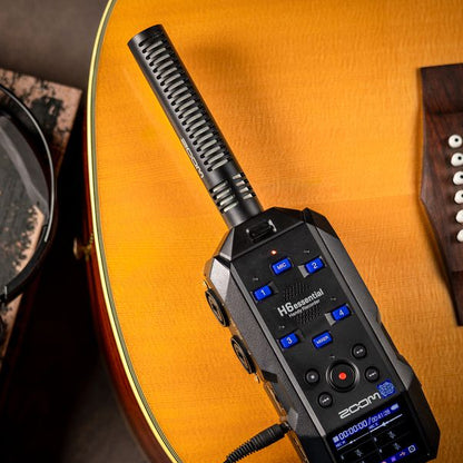 Zoom SSH-6e Stereo Shotgun Mic Capsule for H6essential Recorder