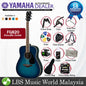 Yamaha FG820 41" Dreadnought Solid Spruce Top Acoustic Guitar