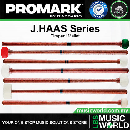 ProMark J.HAAS Jonathan Haas Series Timpani Mallet (JH1 JH2 JH3 JH4 JH5 JH6 JH7)