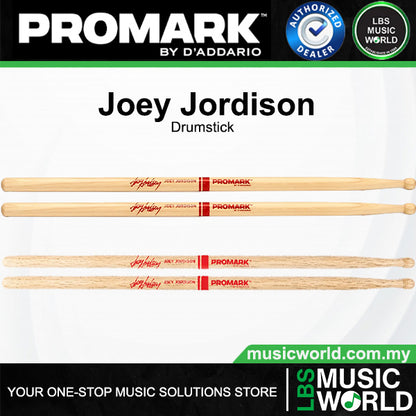 ProMark Joey Jordison Drumstick Wood Tip (PW515W TX515W)