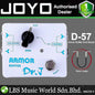 Joyo D-57 Dr.J Armor Buffer And Boost Guitar Effect Pedal (D57 D 57)