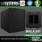 LD Systems MAILA SAT Passive Array Satellite Ultra Compact Speaker (LDMAILASAT)