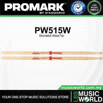 ProMark Joey Jordison Drumstick Wood Tip (PW515W TX515W)