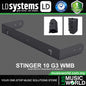 LD Systems Stinger 10 G3 WMB Swivel Wall & Ceiling Mount for Stinger  G3 10Inch (EB102G3WMB)