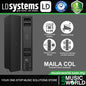 LD Systems MAILA COL Powered Column Module Integrated Loudspeakers with Power Amplifier (LDMAILACOL)