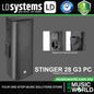 LD Systems Stinger 28 G3 PC Padded Protective Cover for Stinger G3 PA Loudspeaker 8 Inch (LDEB282G3PC)