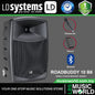 LD Systems ROADBUDDY 10 B6 Battery Powered Bluetooth Speaker with Mixer and Wireless Microphone