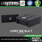 LD Systems CURV 500 SLA T Curv 500® 70 / 100 V SmartLink® Adapter - Black (LDCURV500SLAT)