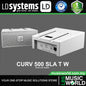 LD Systems CURV 500 SLA T W Curv 500 70 / 100 V SmartLink  Adapter (LDCURV500SLAWT)