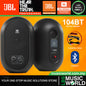 JBL Professional 104 4.5" 1 Series Compact Powered Desktop Reference Monitor Speaker