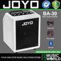 Joyo BA-30 30 Watt Electric Bass Guitar Amplifier with Compressor (BA30)