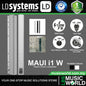 LD Systems MAUI® i1 Passive Indoor and Outdoor Installation Column Loudspeaker (LDMAUII1INT)
