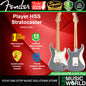 Fender Player HSS Stratocaster Alder Body with Maple Fingerboard Electric Guitar
