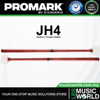 ProMark J.HAAS Jonathan Haas Series Timpani Mallet (JH1 JH2 JH3 JH4 JH5 JH6 JH7)