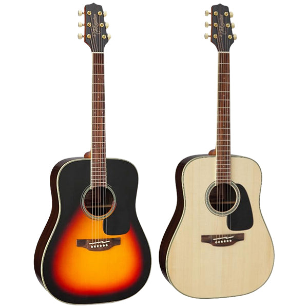 Takamine GD51 Dreadnought Cutaway Solid Spruce Top Acoustic Guitar with Bag