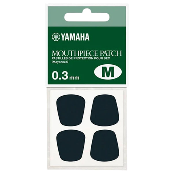 Yamaha MPPA3M3 0.3 mm Mouthpiece Patch for Clarinet Saxophone Woodwind Mouth Piece Protector