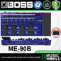 Boss ME-90B Bass Guitar Multi Effect Processor (ME90B)