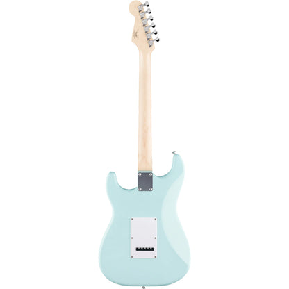 Squier Debut Series Stratocaster HSS Electric Guitar with Laurel Fingerboard and Tremolo