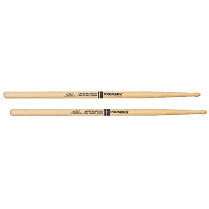 ProMark TXCPW Carl Palmer Hickory Arrowhead Wood Tip Drumsticks