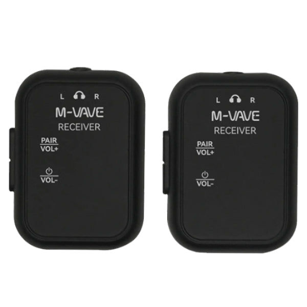 M-VAVE SWS12 2.4 GHz Wireless In Ear Earphone Monitoring Audio Transmission System