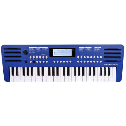 Medeli MK49 49 Keys Portable Keyboard Basic Package with Adapter