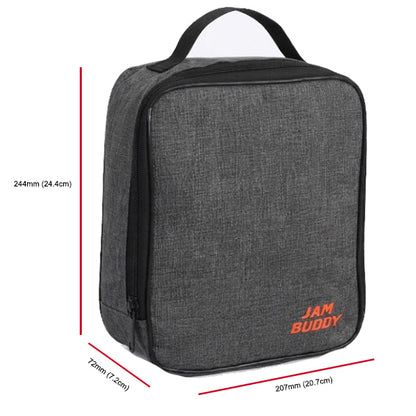 Joyo Jam Buddy Bag Multi Purpose Guitar Effect Pedal Storage Gig Bag Carrying Case