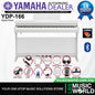 Yamaha YDP-166 Arius 88 Keys Digital Piano Complete Package (YDP165 YDP166)