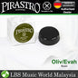 Pirastro 900500 SX Schwarz Pirazzi Black Rosin for Violin Viola Cello and Double Bass
