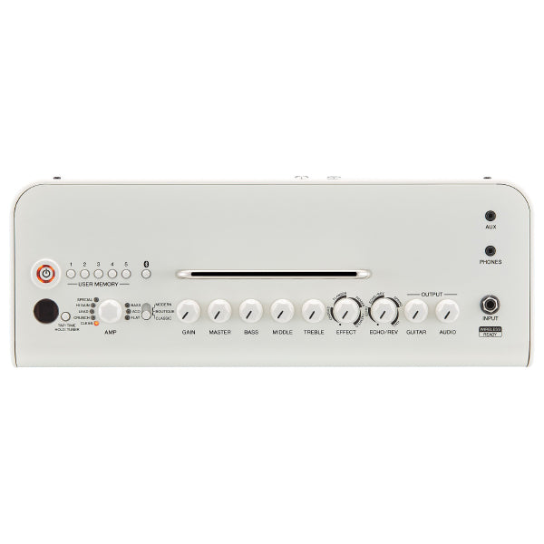 Yamaha THR30II Wireless 30 Watt Modeling Combo Guitar Speaker Amplifier - Cream
