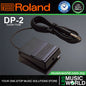 Roland DP-2 Damper Sustain Pedal For Digital Piano and Keyboard (DP2)