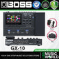 Boss GX-10 Multi Bass and Electric Guitar Effects Processor with Amp (GX10 GX 10)