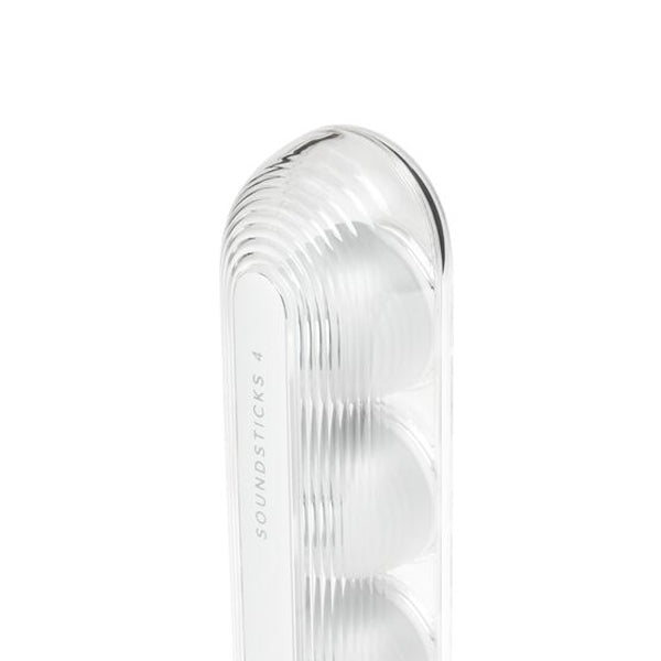 Harman Kardon SoundSticks4 Wireless Bluetooth Portable Transparent Speaker System