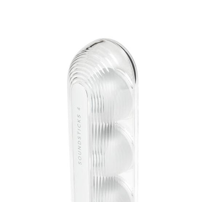 Harman Kardon SoundSticks4 Wireless Bluetooth Portable Transparent Speaker System