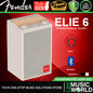 Fender ELIE 6 60 Watt 4 Channel Portable Bluetooth Speaker with Built In Battery and Subwoofer