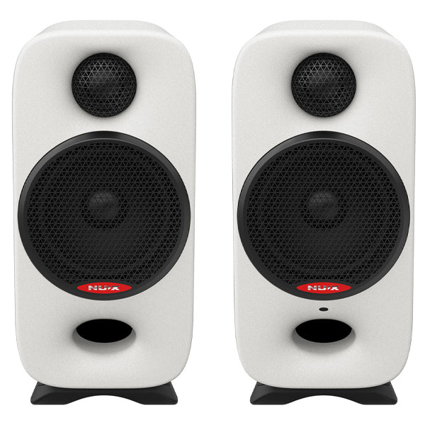 NUX AXON 3 90 Watt 2 Way Lightweight Bluetooth Powered Studio Monitor with Carrying Bag