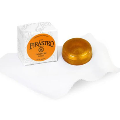 Pirastro 900500 SX Schwarz Pirazzi Black Rosin for Violin Viola Cello and Double Bass