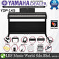 Yamaha YDP-146 Arius 88 Keys Digital Piano Complete Package (YDP145 YDP146)