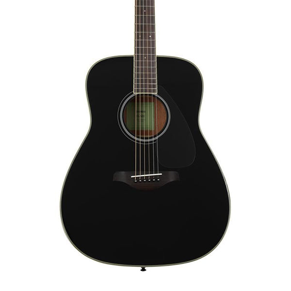 Yamaha FG820 41" Dreadnought Solid Spruce Top Acoustic Guitar