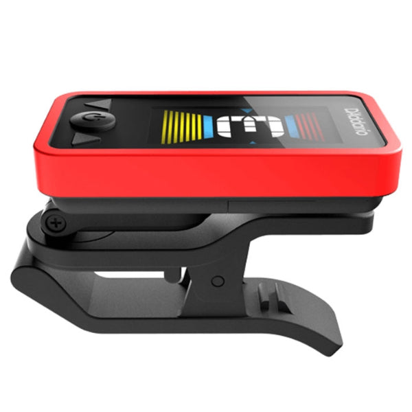 D'Addario PW-CT-17 Eclipse Clip On Chromatic Orchestral Tuner for Cello and Double Bass PWCT17)
