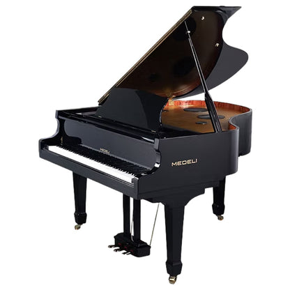 Medeli GP805 88 Keys Grand Piano Built in Bluetooth Metronome and OLED Display