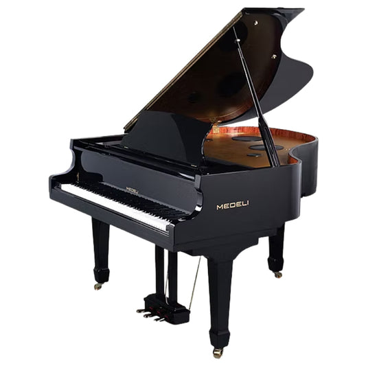 Medeli GP805 88 Keys Grand Piano Built in Bluetooth Metronome and OLED Display