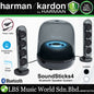 Harman Kardon SoundSticks4 Wireless Bluetooth Portable Transparent Speaker System