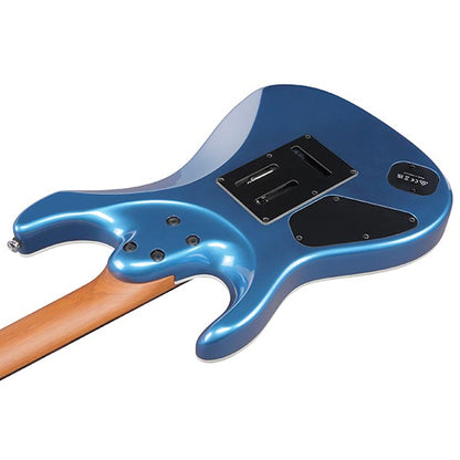 Ibanez AZ42P1 American Basswood Body Electric Guitar with HH Pickups and Rosewood Fingerboard