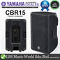 Yamaha CBR15 1000W 15" 2-way Passive Speaker Loudspeaker Amplifier PA (CBR 15)