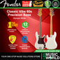 Squier by Fender Classic Vibe 60s Precision 4 Strings Electric Bass Guitar Indian Laurel Fingerboard