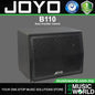 JOYO B110 40 Watt 1x10 Bass Combo Amplifier Speaker with EQ Control
