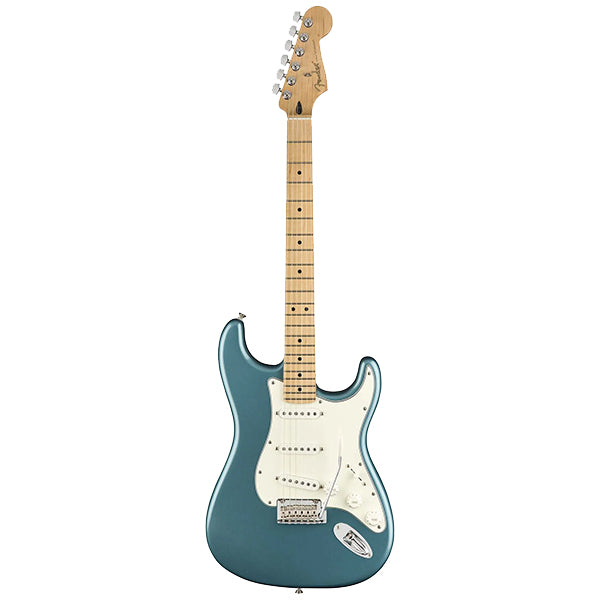 Fender Player Stratocaster Electric Guitar SSS Pickup with Maple Fretboard and Tremolo