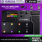 Line 6 POD GO Wireless Guitar Multi Effects Pedal Floor Processor and Amp Modeler with Relay G10TII